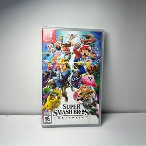 Nintendo Super Smash Bros. Ultimate